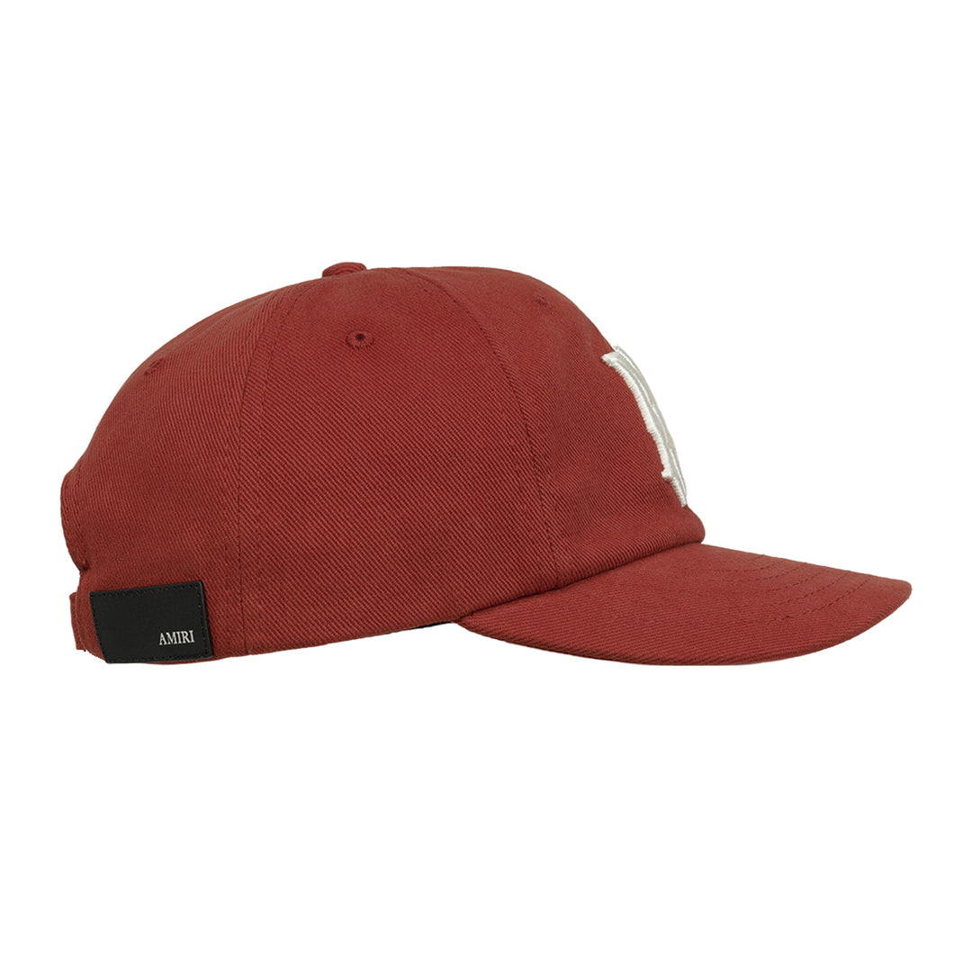 AMIRI(アミリ) - MA LEATHER BRIM DENIM HAT キャップ | cherry