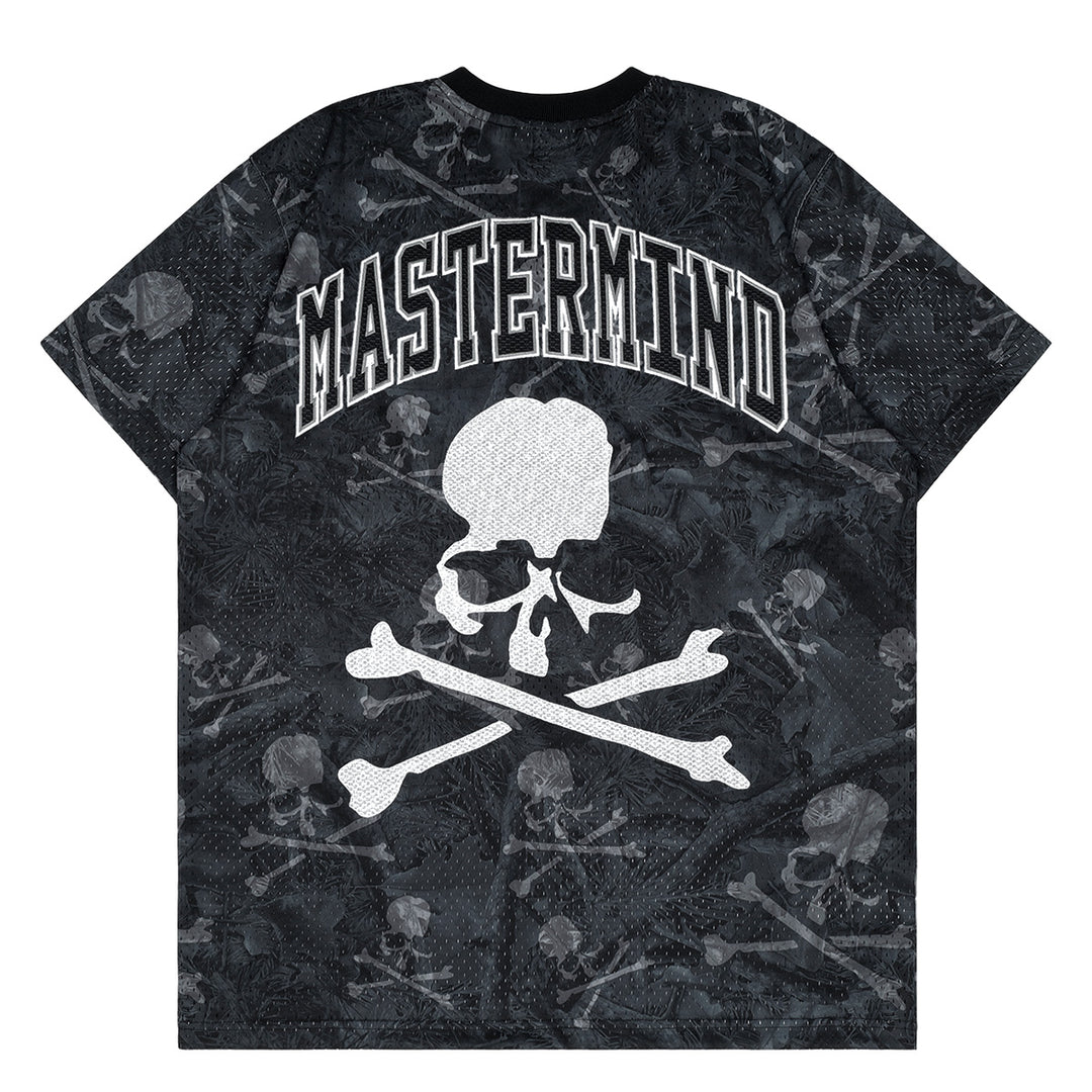 MASTERMIND WORLD - MASTERMIND WORLD × Mitchell & Ness PRINT BP