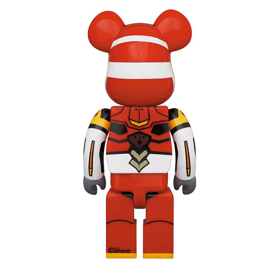 BE@RBRICK(ベアブリック) - エヴァンゲリオン2号機 1000% | cherry オンライン公式通販サイト – cherry fukuoka