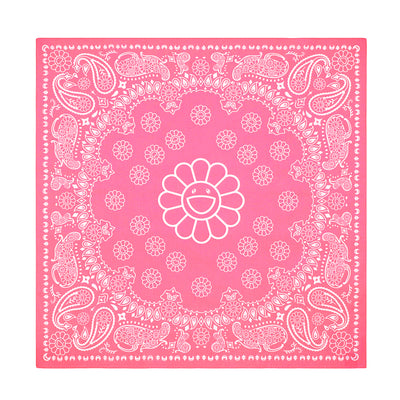Flower Paisley Bandana