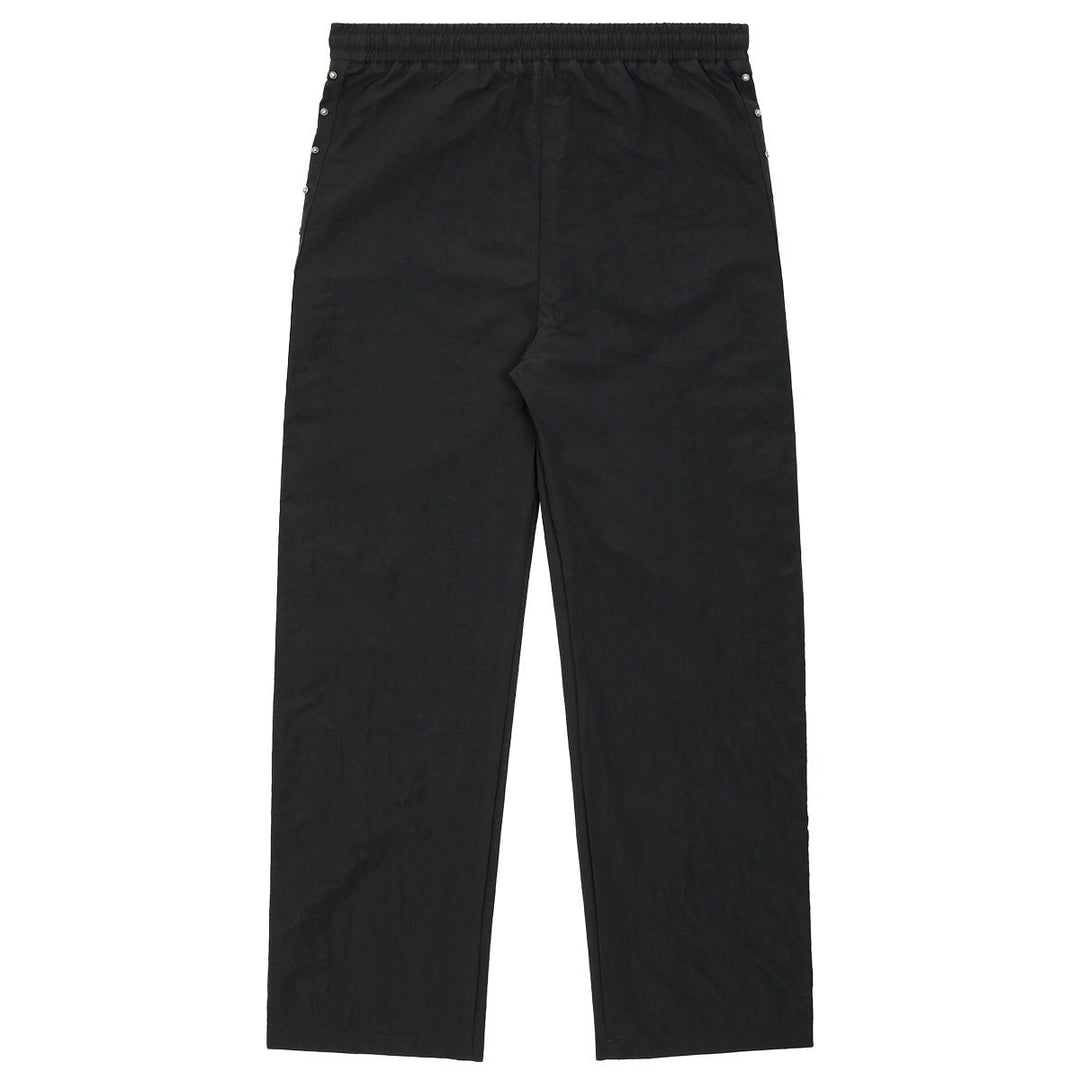 Thug Club (サグ クラブ) - TRIPLE LINE STUD TRACK PANTS パンツ