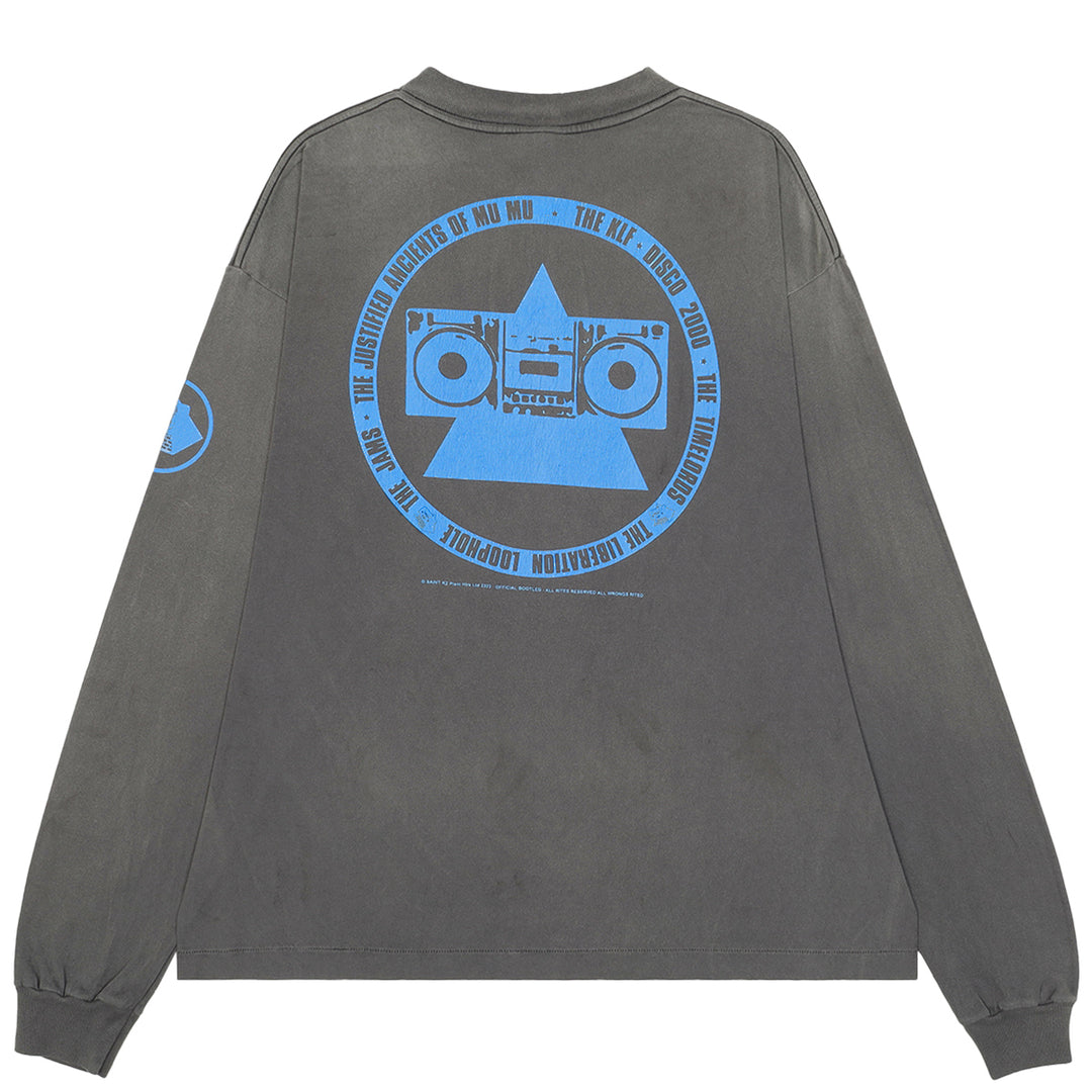 SAINT MICHAEL ロングTシャツKLF SAINT MICHAEL ロングTシャツKLF セント マイケル - ©️SAINT Mxxxxxx