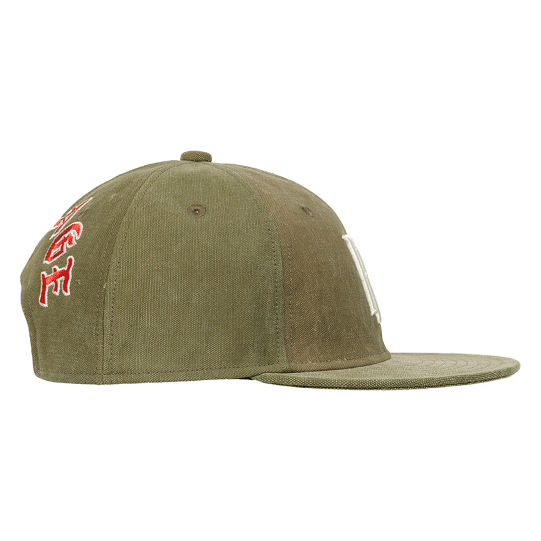 READYMADE (レディメイド) - TENT FABRIC CAP KHAKI キャップ | cherry オンライン通販サイト –  cherry fukuoka