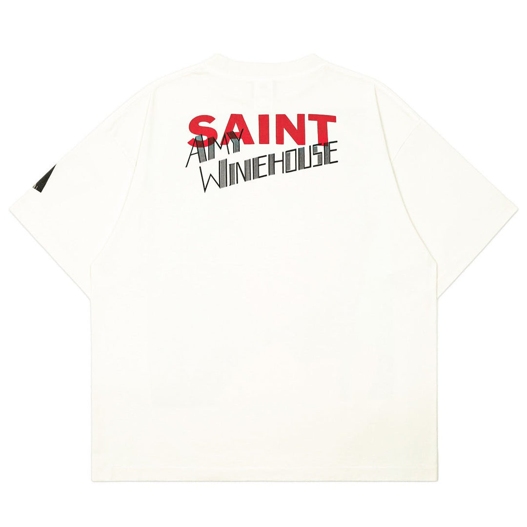 AMIRI(アミリ) - CRYSTAL SKATER OVERSIZED TEE Tシャツ | cherry