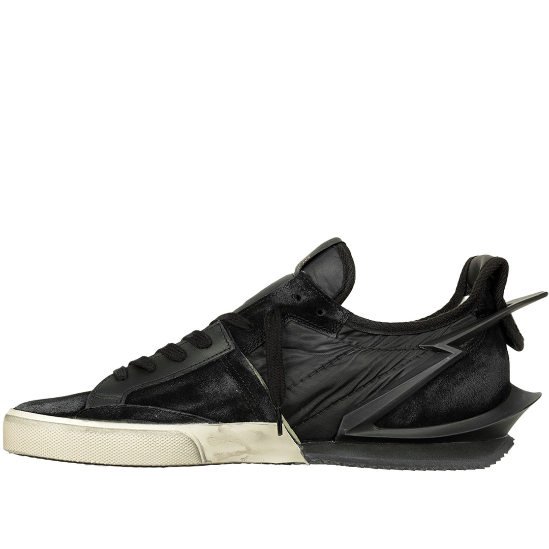 ERL (イーアールエル) - SUEDE VAMP SNEAKER スニーカー | cherry