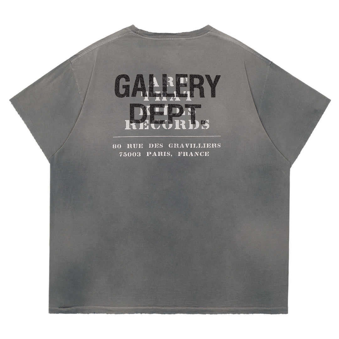 GALLERY DEPT. (ギャラリーデプト) - 40-YEAR TEE Tシャツ | cherry