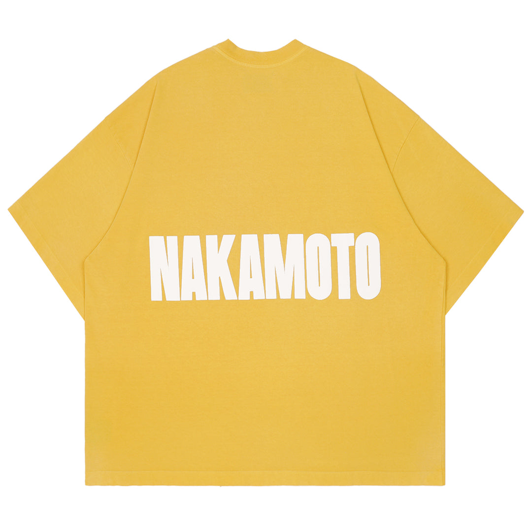 トップス Takashi Masutomo MJ 