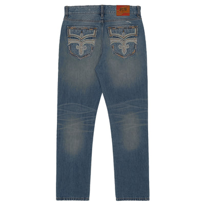 424 x ROCK REVIVAL<br>RR MOTO PANT