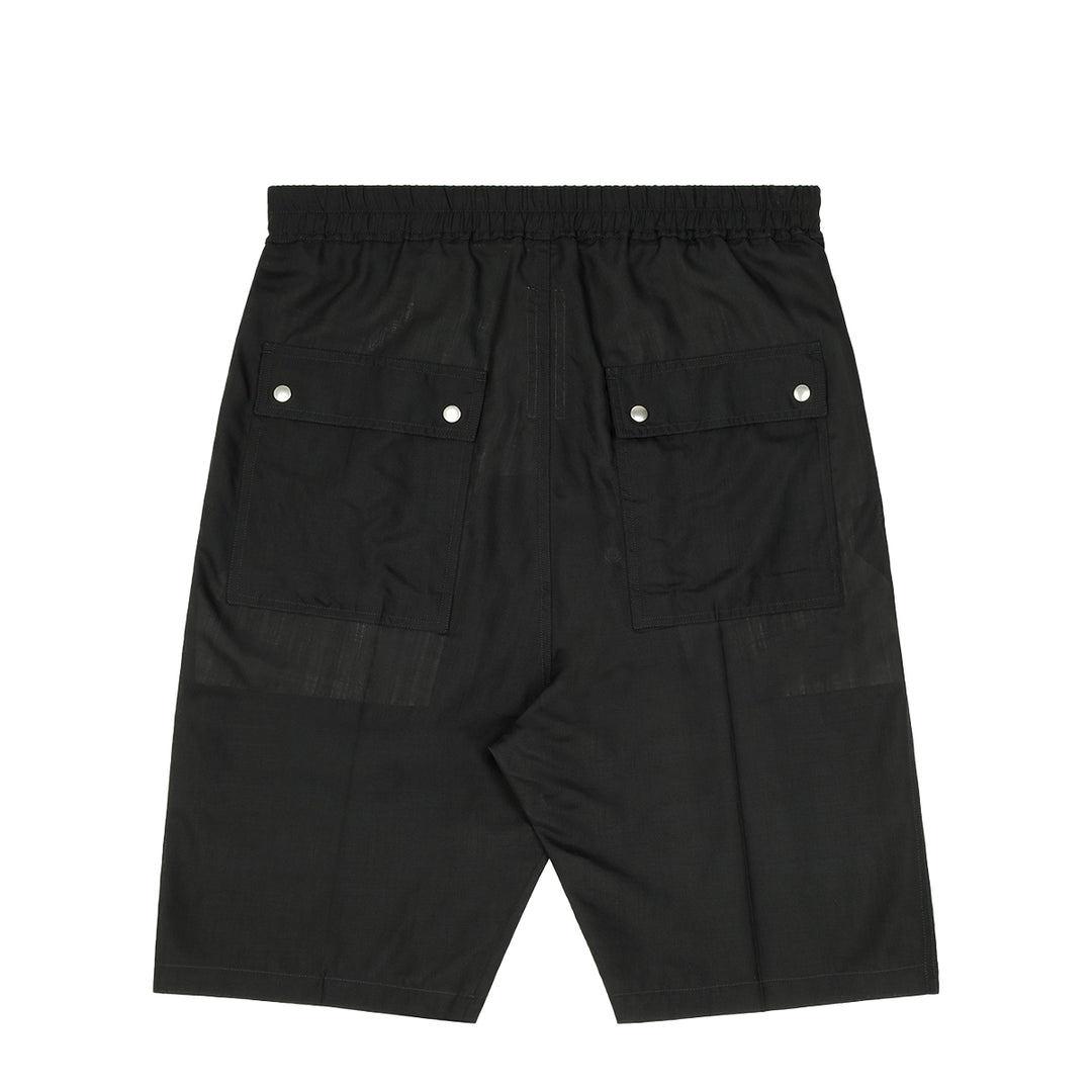 Rick Owens (リックオウエンス) - TEMPLE S/S 26 CARGOBELA SHORTS