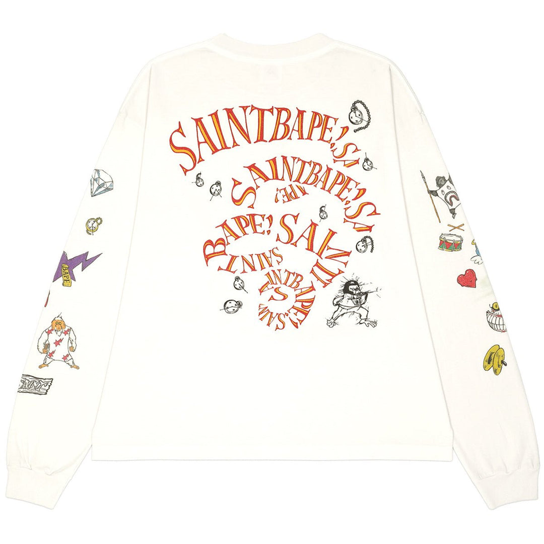 LONG SLEEVE / ロングTシャツ – cherry fukuoka