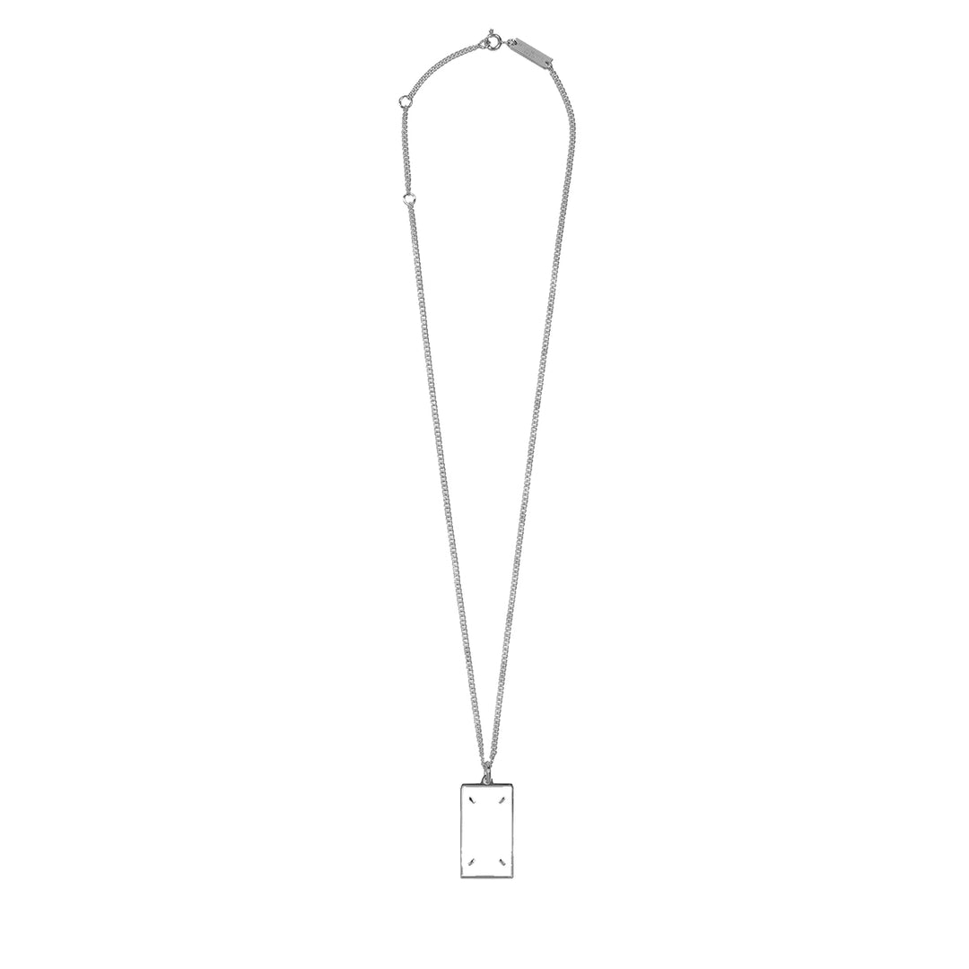 Maison Margiela (メゾン マルジェラ) - 4-STITCH NECKLACE ネックレス