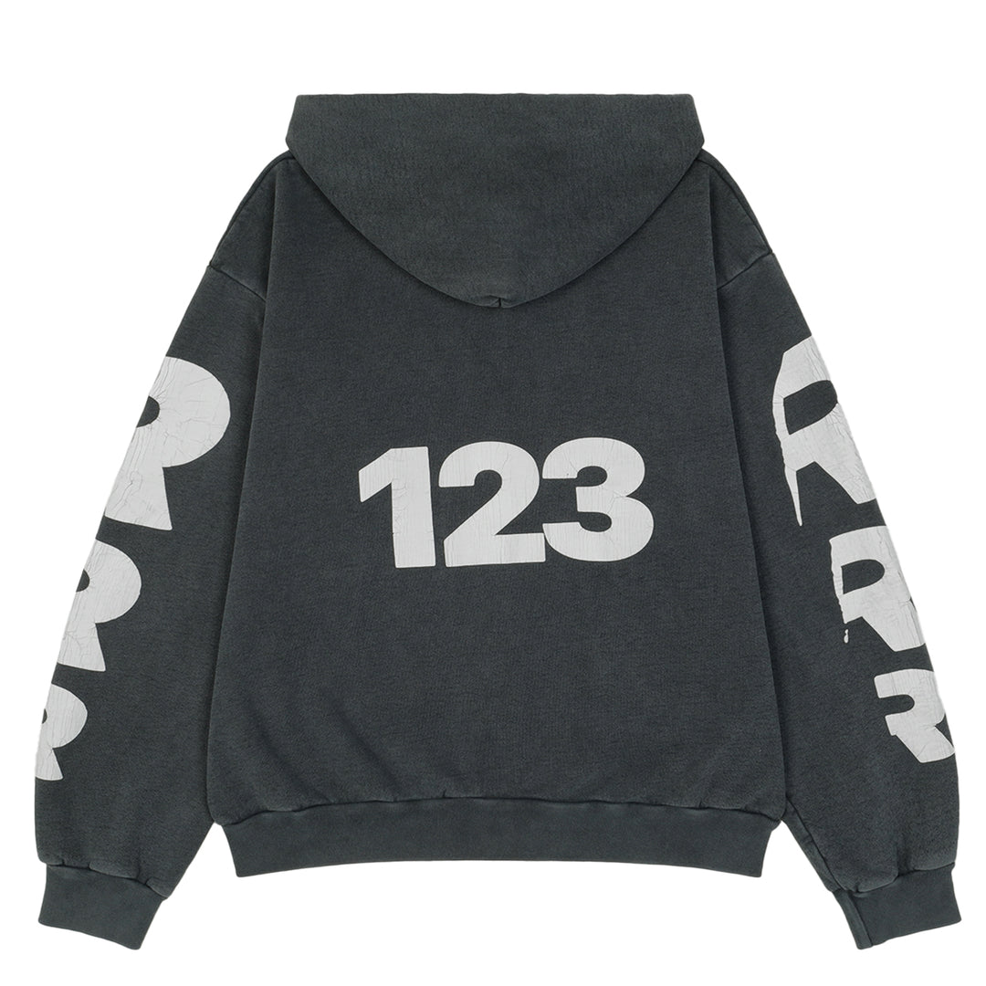 RRR123 - RIVINGTON roi rebis - APOCRYPHA PIOUS ZIP HOODIE パーカー
