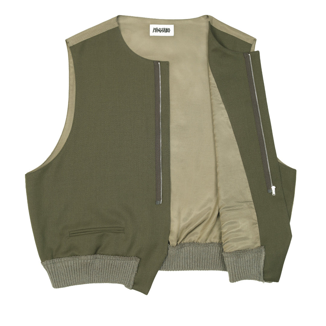 Magliano (マリアーノ) - A BOMBER VEST ベスト | cherry オンライン公式サイト – cherry fukuoka