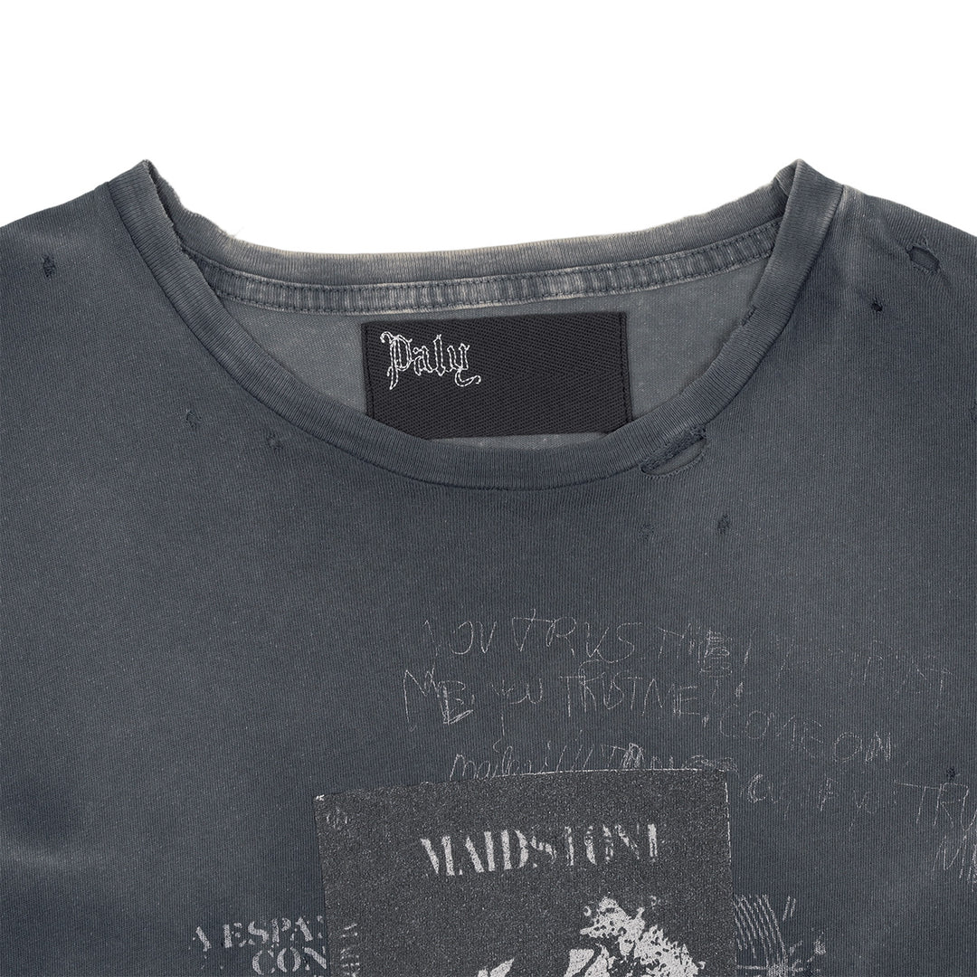 PALY HOLLYWOOD(パリーハリウッド) - MAIDSTONE TEE Tシャツ | cherry