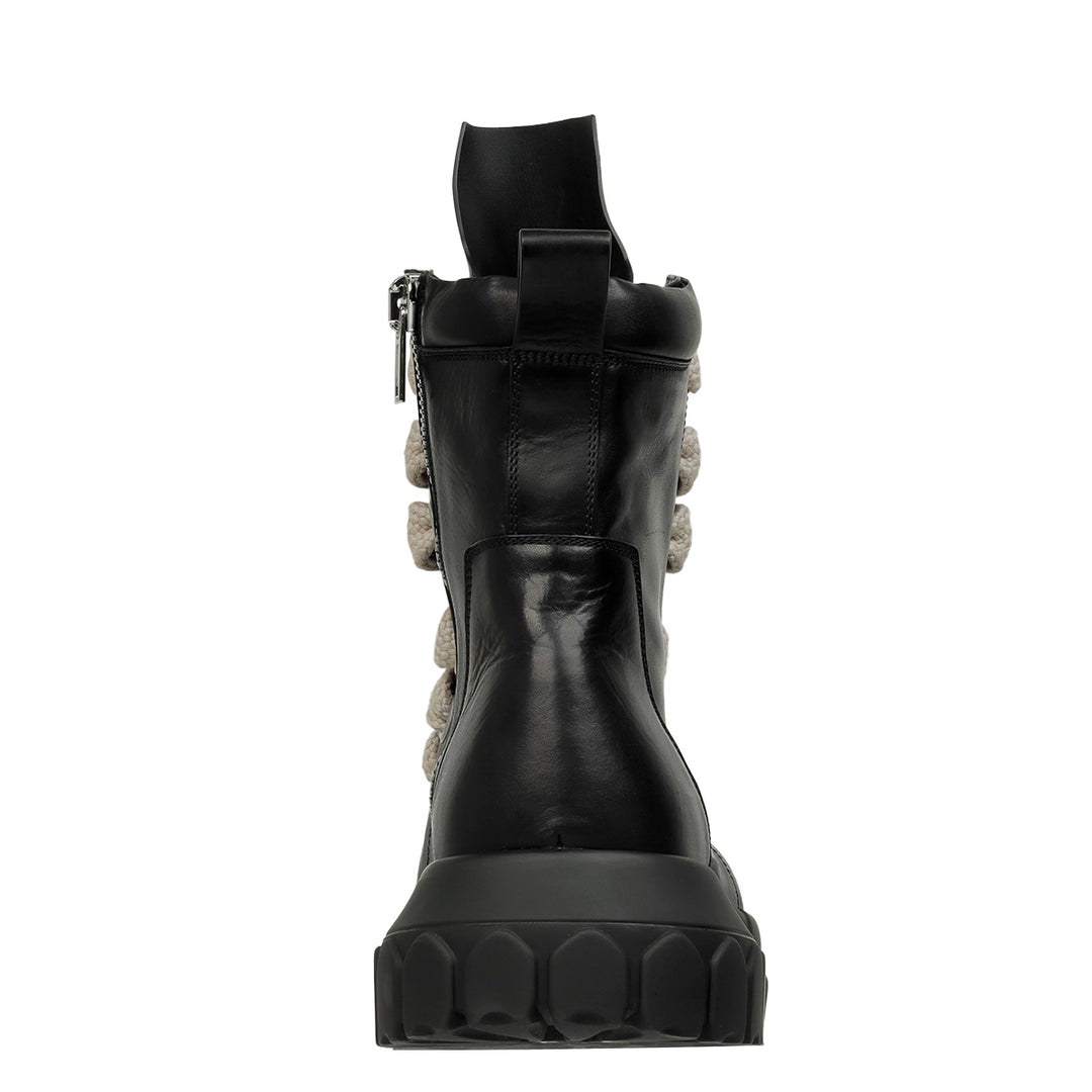 Rick Owens (リックオウエンス) - TEMPLE S/S 26 JUMBOLACE ARMY BOZO