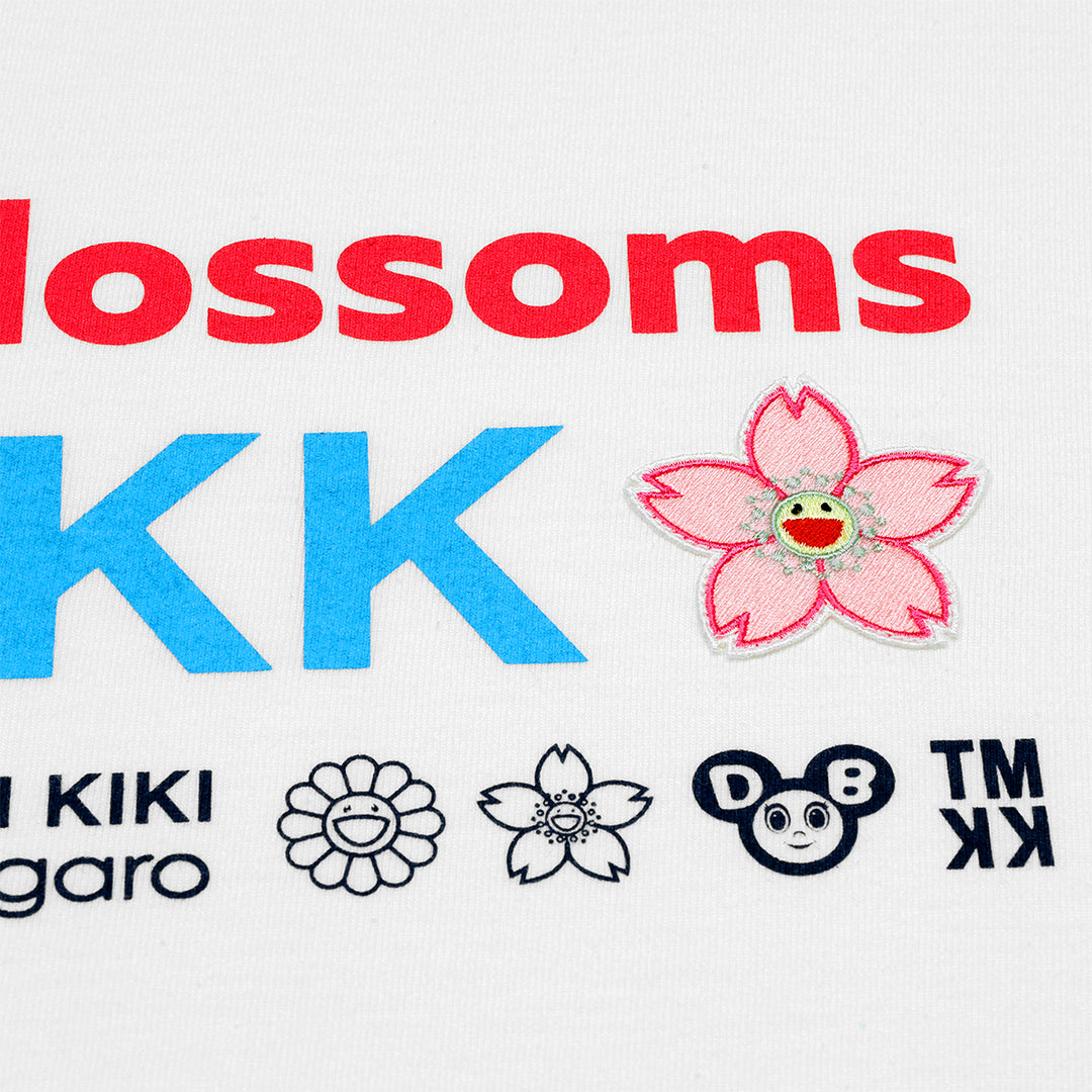 Takashi Murakami / kaikai kiki - Murakami Cherry Blossoms L/S