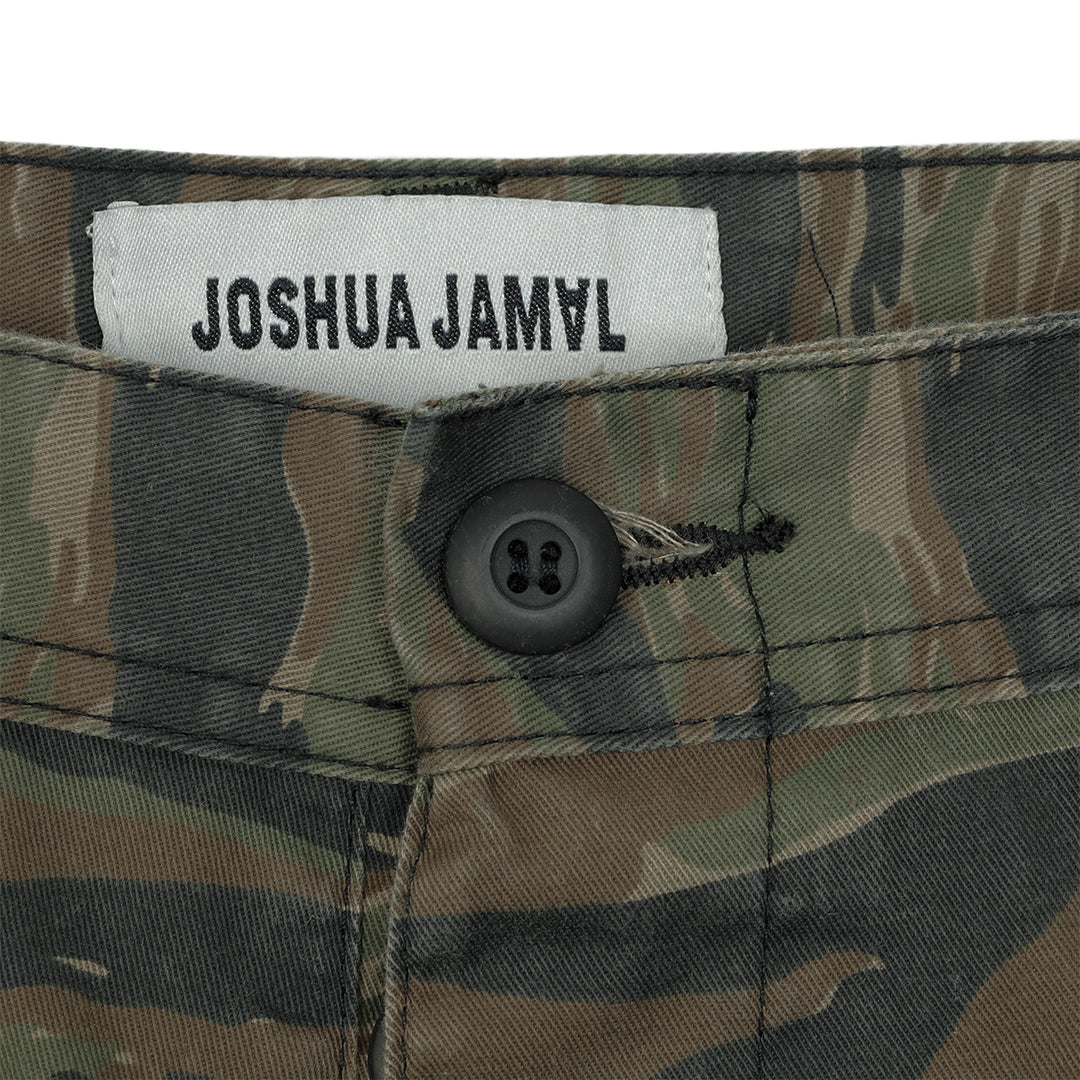 JOSHUA JAMAL（ジョシュア・ジャマル) - NBHD SHORTS ハーフパンツ