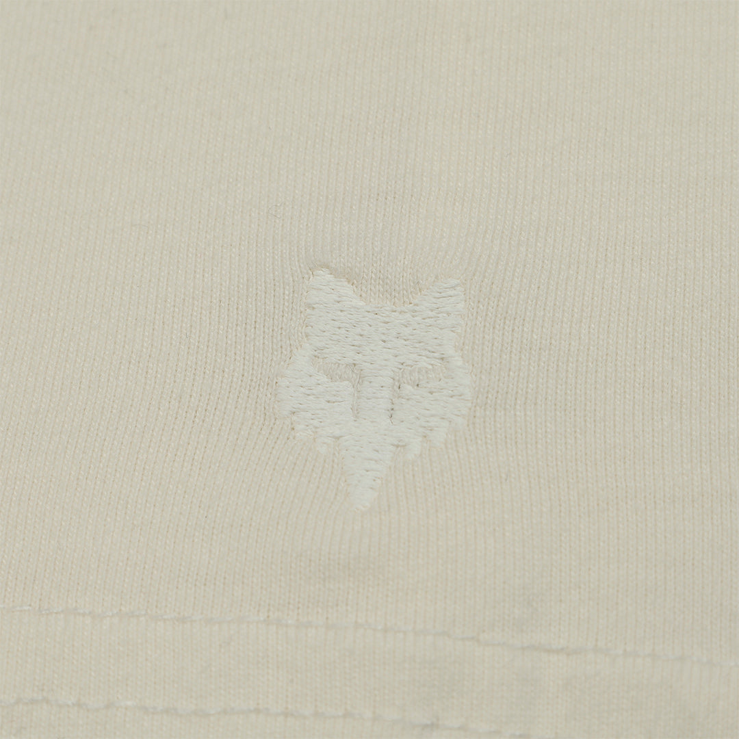 KIKO KOSTADINOV - FOX × KIKO LONG SLEEVE TEE WHISPER WHITE Long T