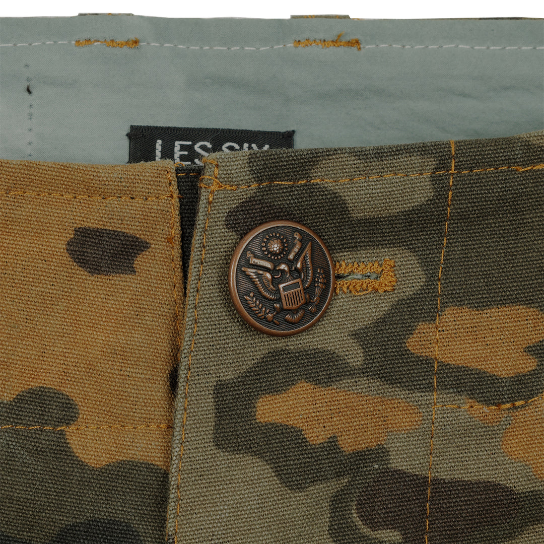 LES SIX(レ・シス) - THIRD WAY FIELD PANTS パンツ | cherry