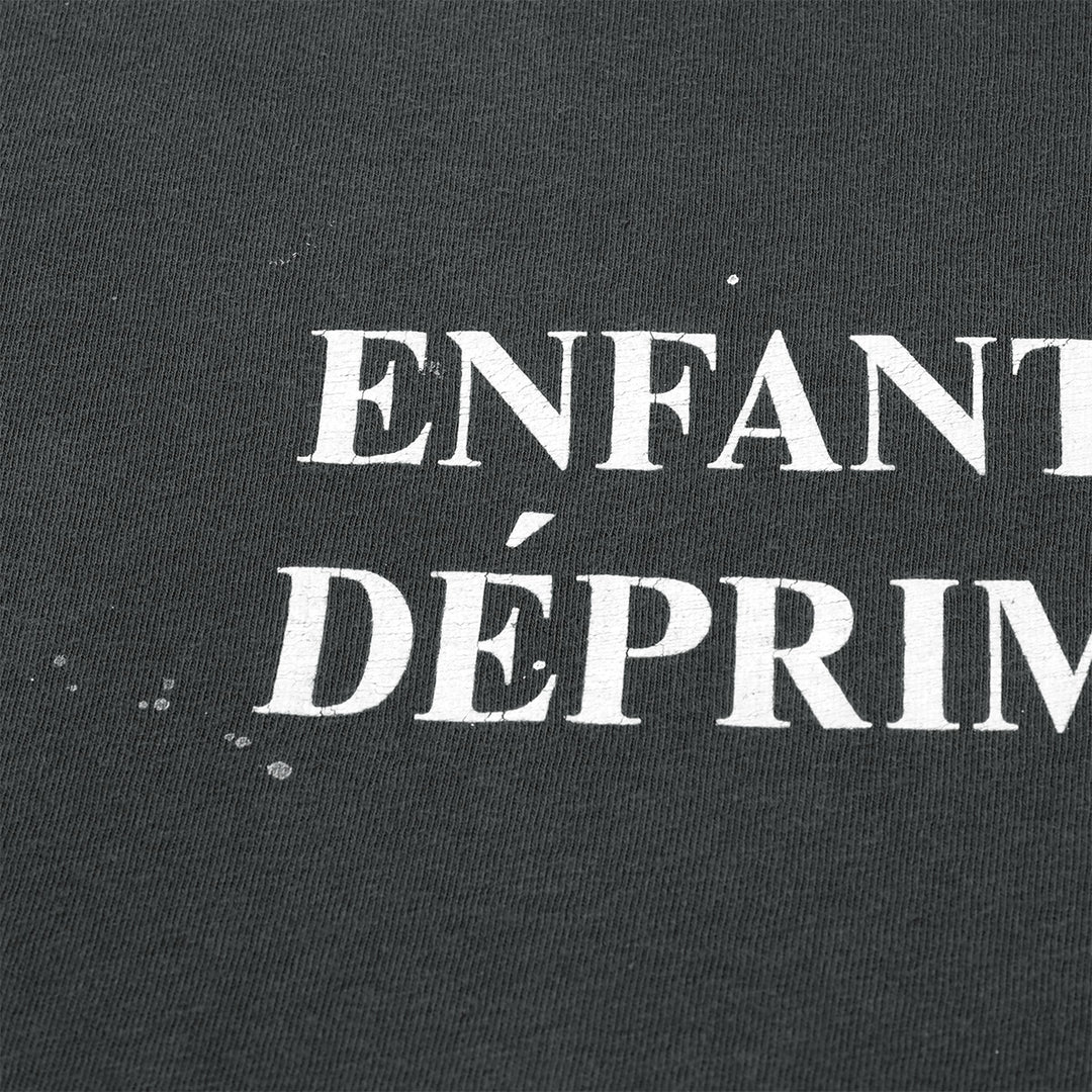 ENFANTS RICHES DEPRIMES - CLASSIC LOGO T-SHIRT | cherry official