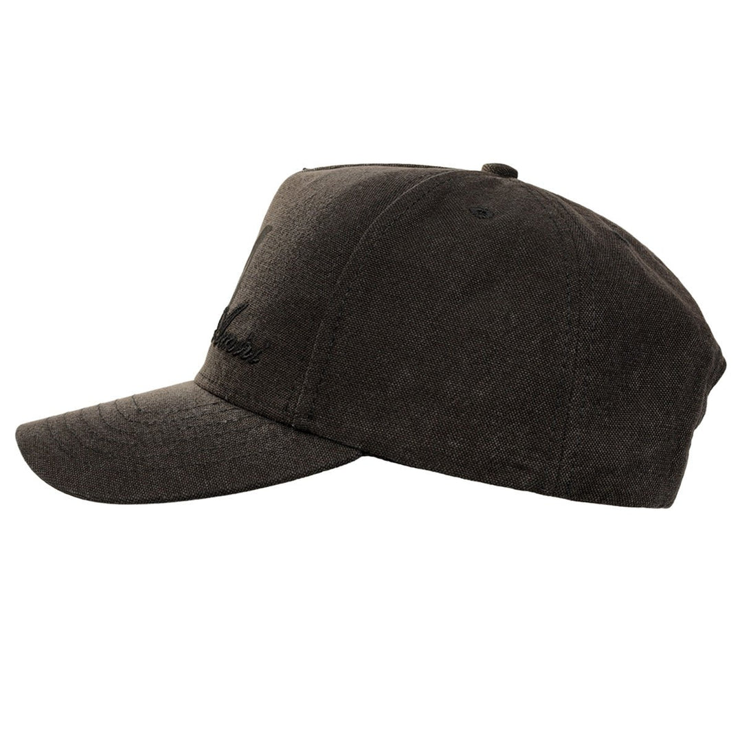 AMIRI(アミリ) - MA LEATHER BRIM DENIM HAT キャップ | cherry