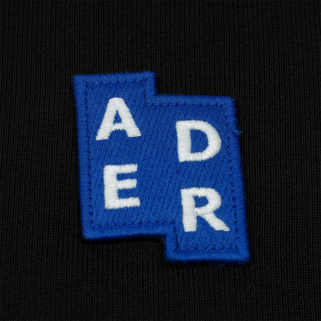 ADER Error (アーダーエラー) - SIG; BL TAG HOODIE ZIP-UP 02 NOIR