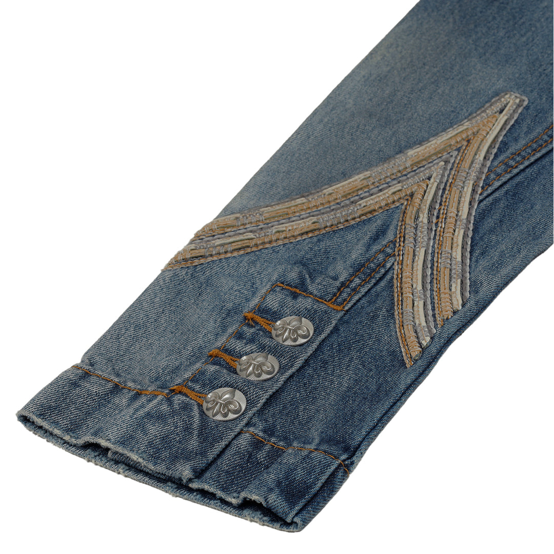 424 (フォートゥーフォー) - 424 x ROCK REVIVAL RR ALIAS TRUCKER