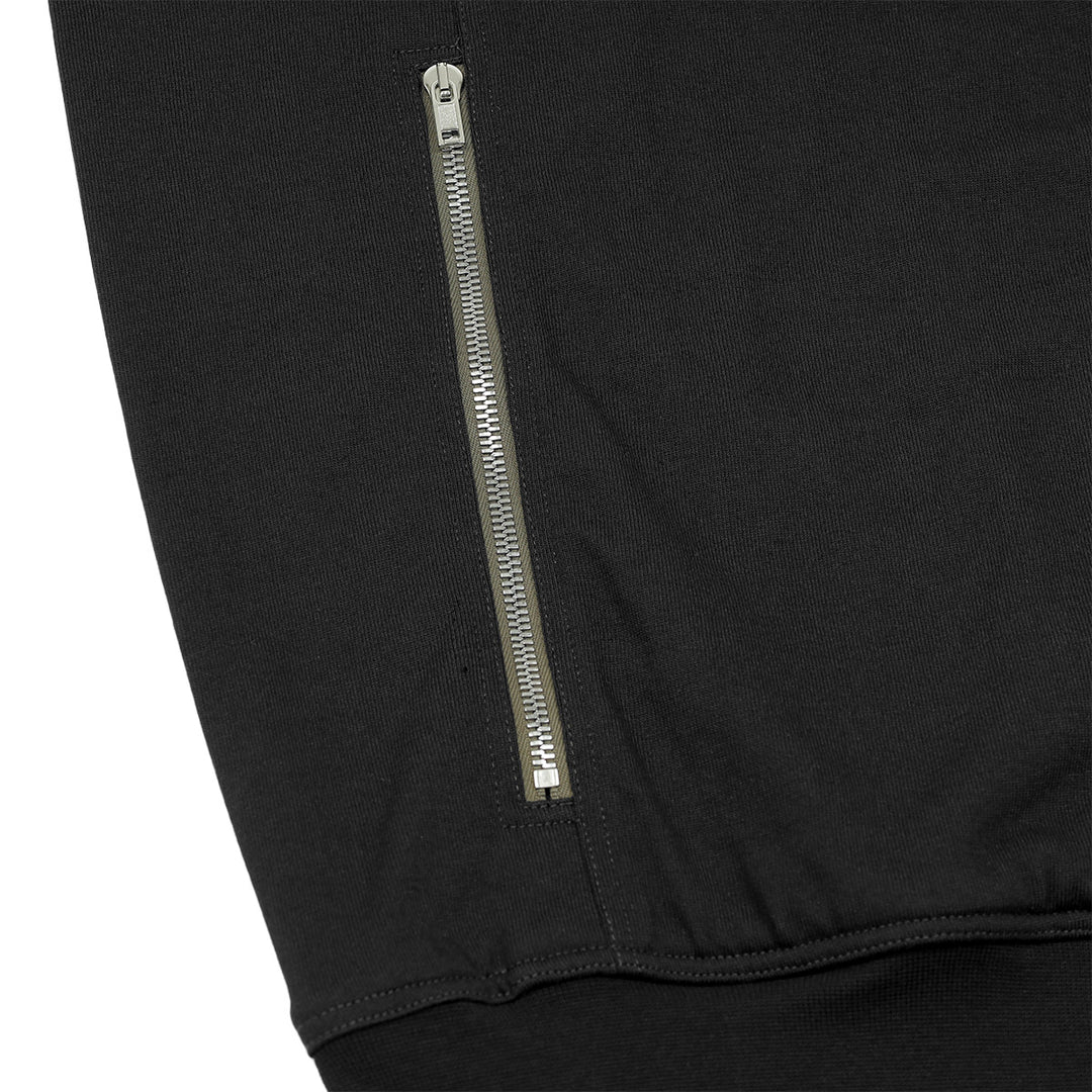 Rick Owens (リックオウエンス) - TOWER F/W 26 ZIPFRONT JOGGER