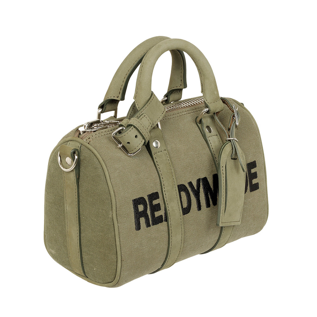 READYMADE (レディメイド) - OVER NIGHT BAG NANO KHAKI バッグ | cherry オンライン公式通販サイト –  cherry fukuoka