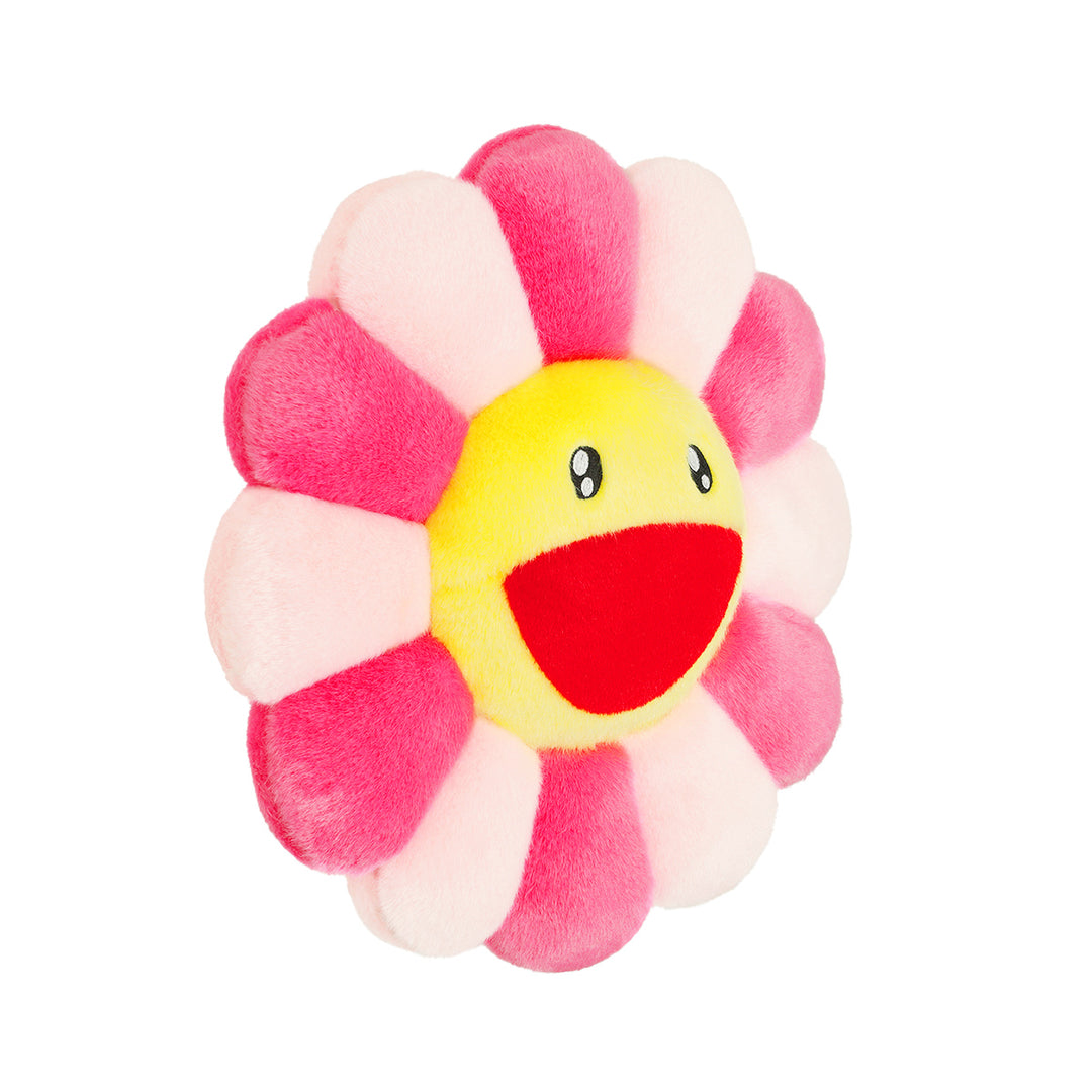 村上隆　カイカイキキ　フラワークッション　レッド　30㎝ Takashi Murakami / kaikai kiki(タカシ ムラカミ/ カイカイキキ