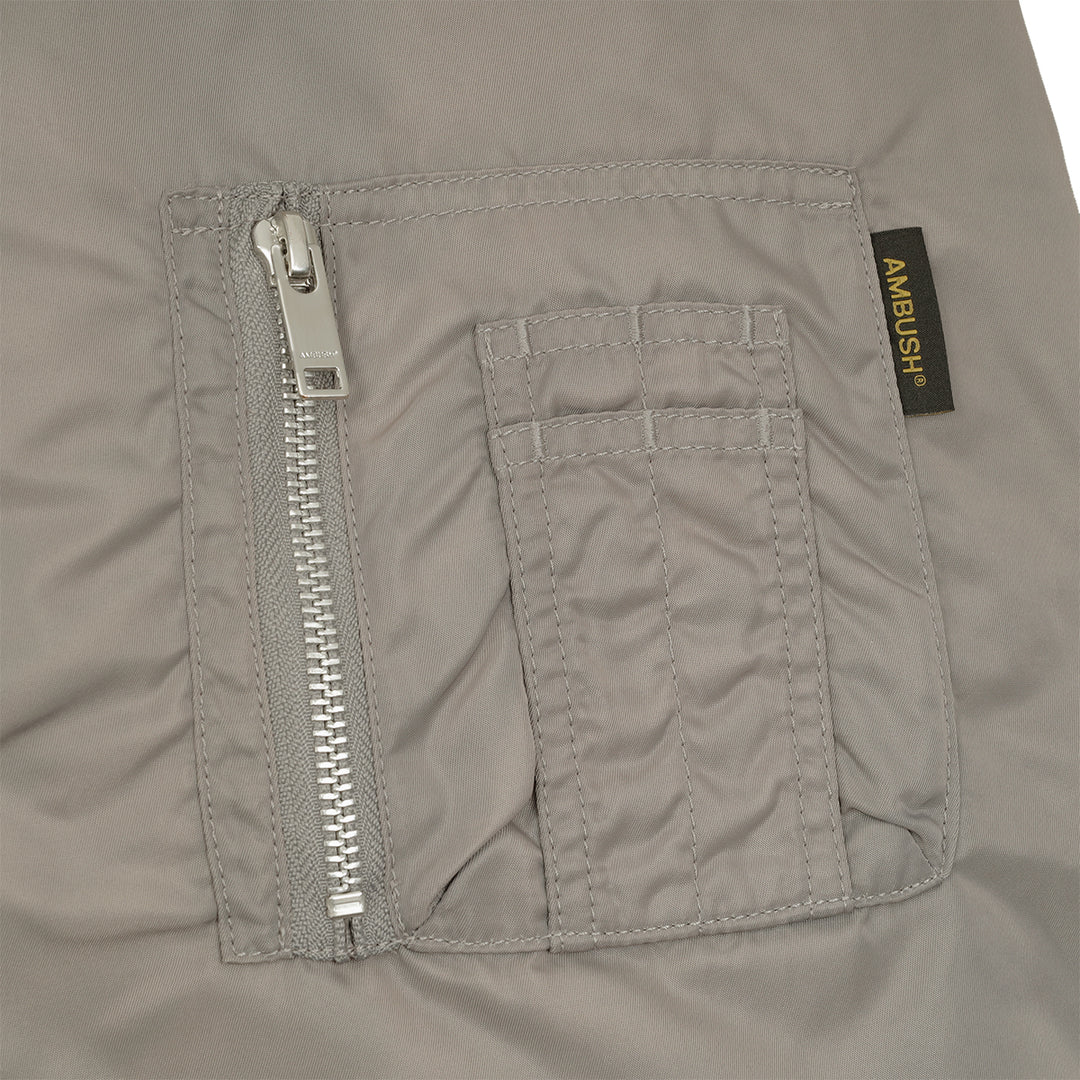 AMBUSH(アンブッシュ) - PULLOVER HOODIE MA-1 ボンバージャケット