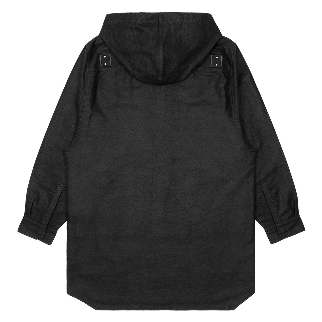 Rick Owens (リックオウエンス) - TOWER F/W 26 HOODED OUTERSHIRT