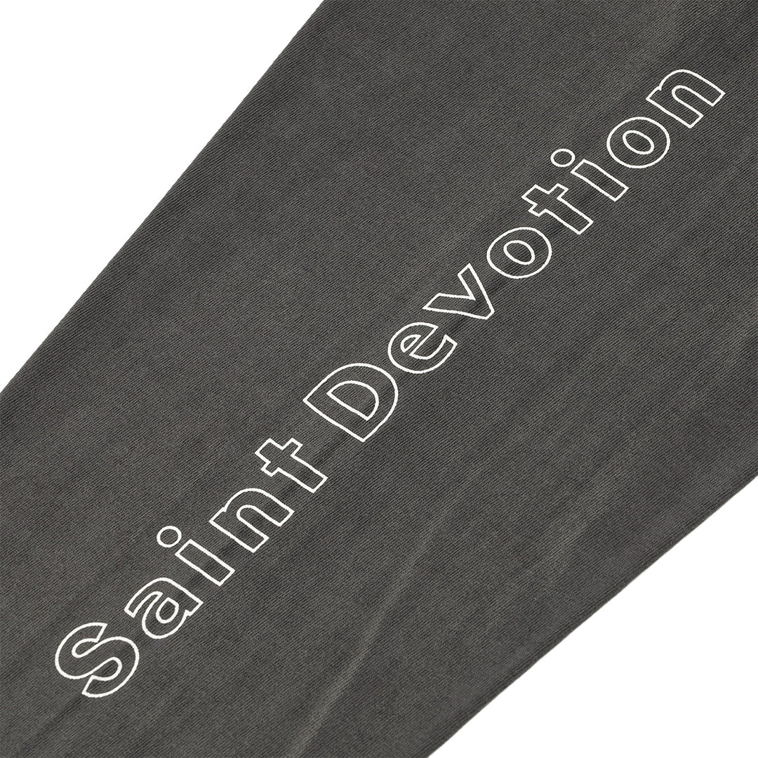 SAINT M×××××× (Saint Michael) - SM027 SAINT DEVOTION LS T-SHIRT