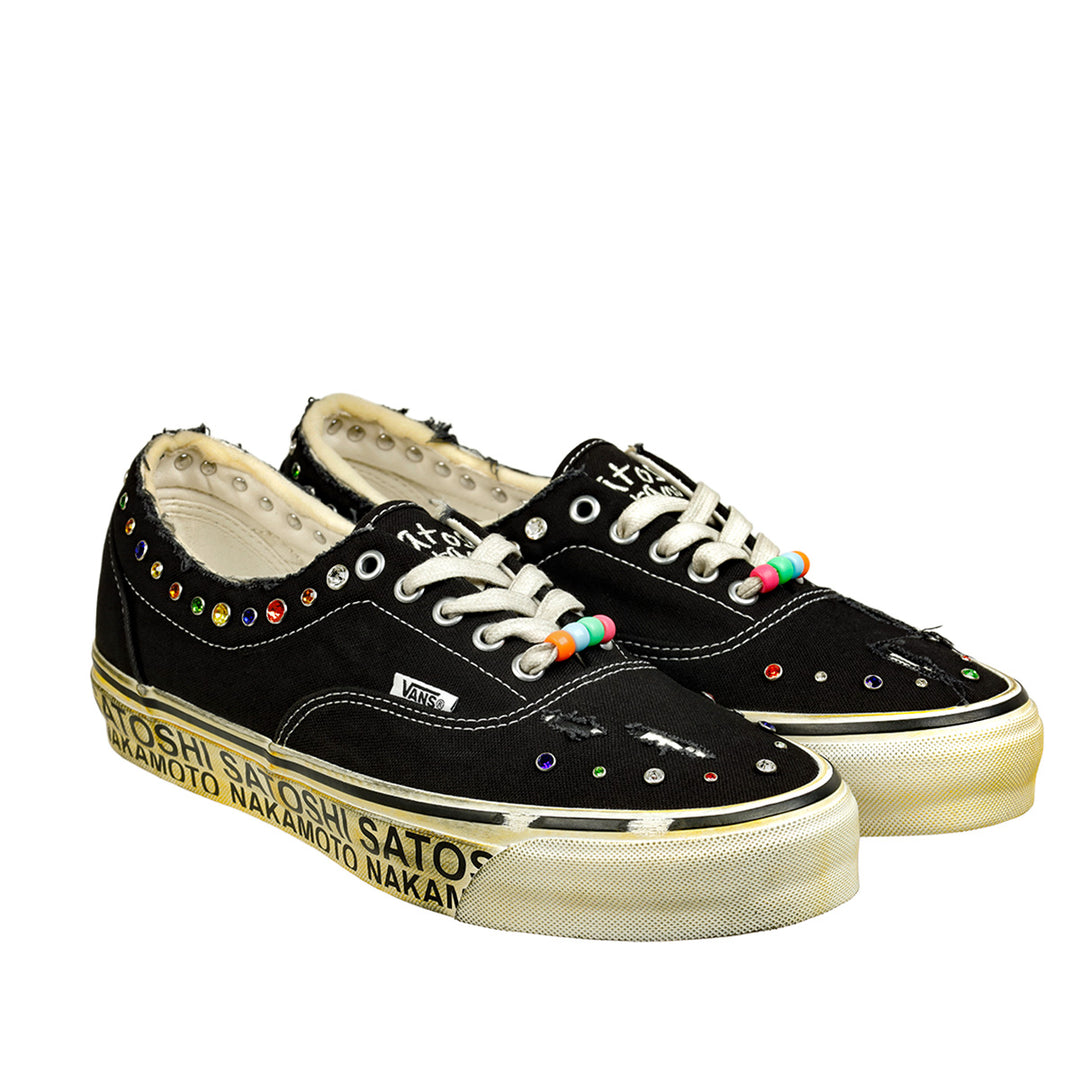 SATOSHI NAKAMOTO (サトシナカモト) - OTW BY VANS × SATOSHI NAKAMOTO