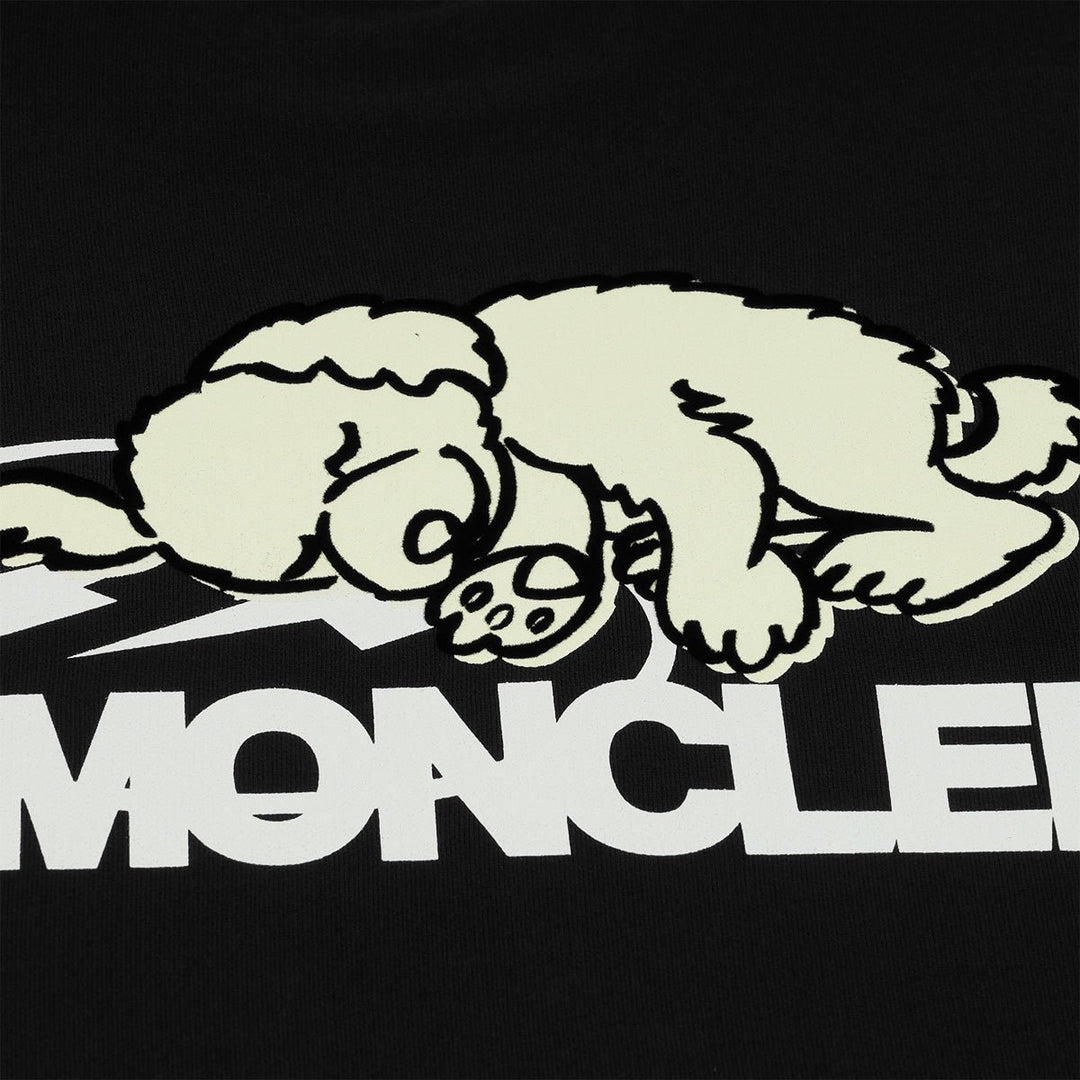 ねこ モンクレール　ヨガマット【非売品・希少】 7 MONCLER Fragment Hiroshi Fujiwara (7モンクレールフラグメント