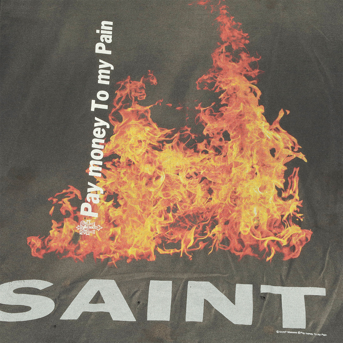 Saint Michael - ©SAINT M××××××- Pay money To my Pain (PTP)×©SAINT