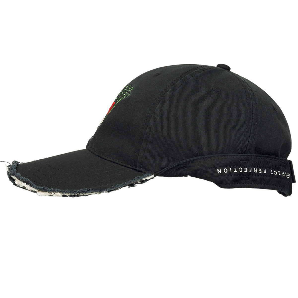 MARTINE ROSE マーティンローズ ウィンター キャップ black MARTINE ROSE マーティンローズ ウィンター キャップ black