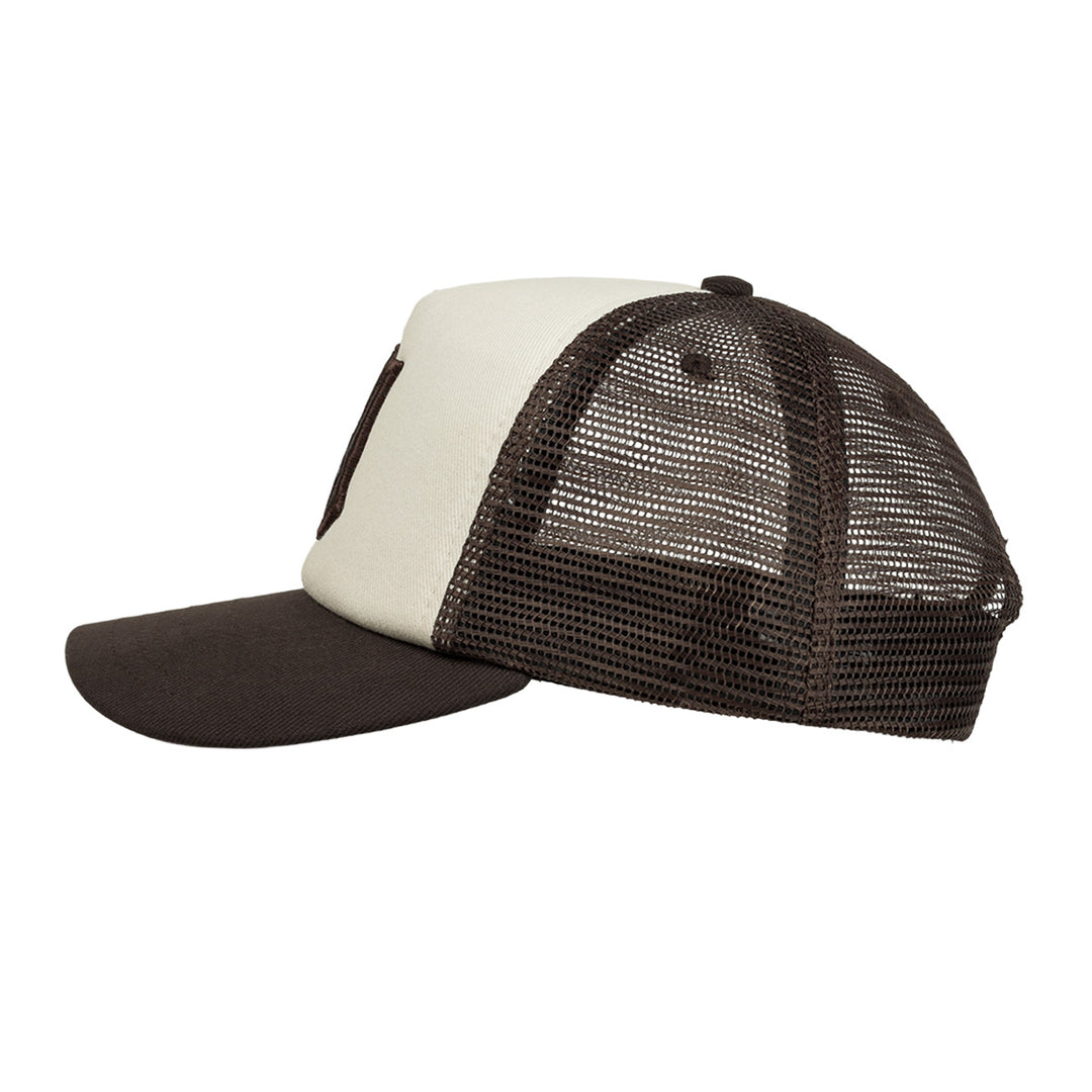 AMIRI(アミリ) - AMIRI HOLLYWOOD TRUCKER HAT キャップ | cherry