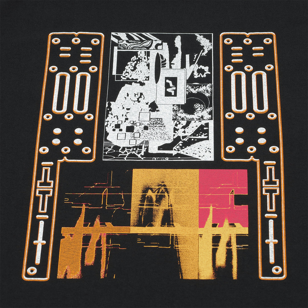 CAVEMPT - FK ILLUSORYCOMPARTMENTS TT-Shirt | cherry online store