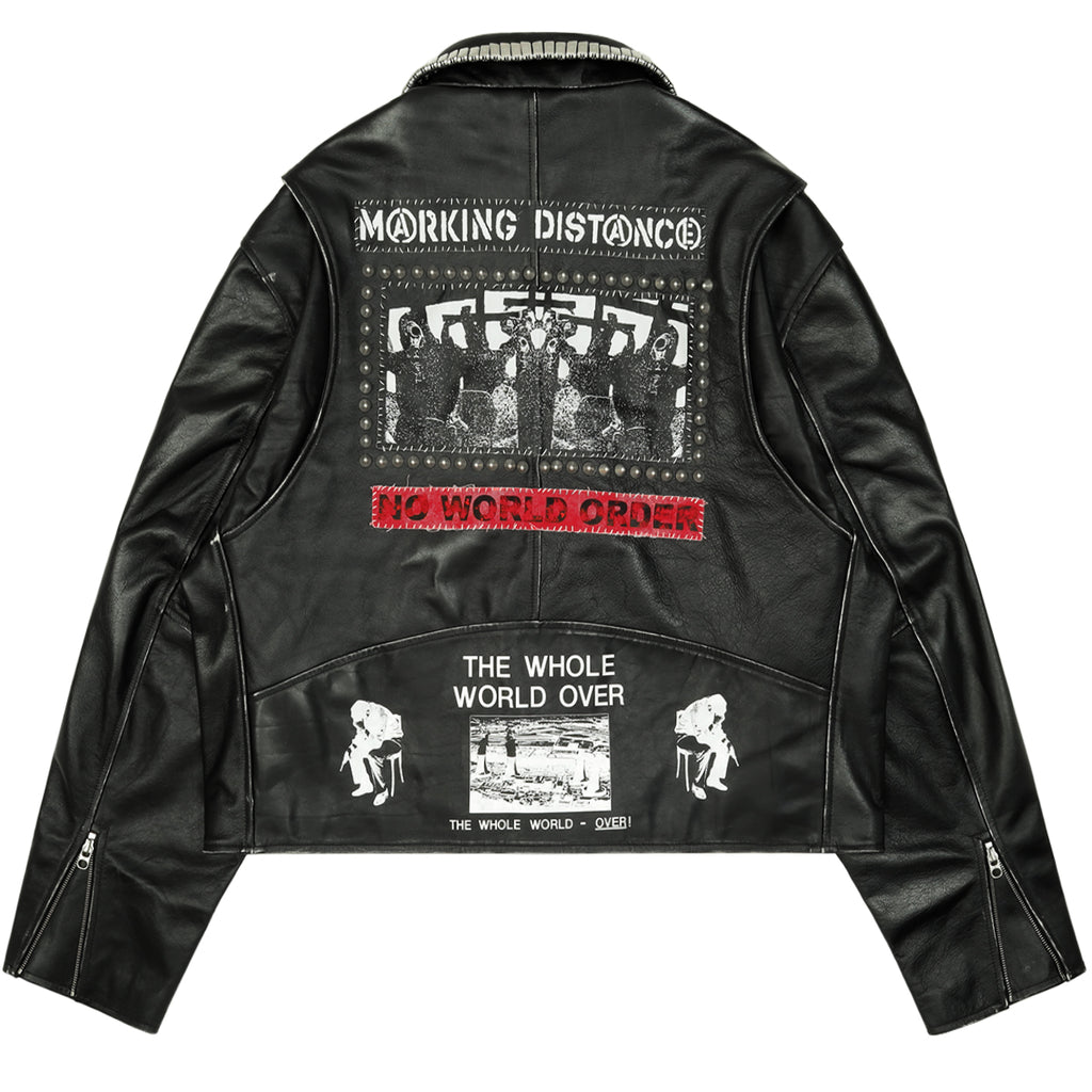 Rick Owens (リックオウエンス) - TEMPLE S/S 26 BIKER JUMBO STOOGES