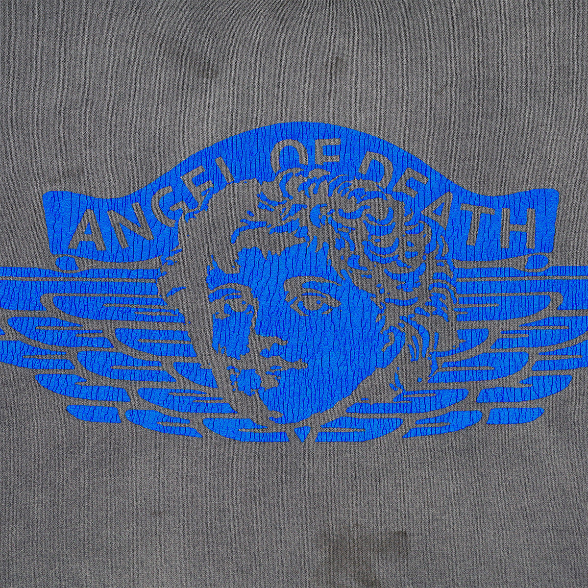 ©SAINT M××××××(セントマイケル)- SM052 ANGEL HOODIE パーカー・フーディー | cherry オンライン通販 ...