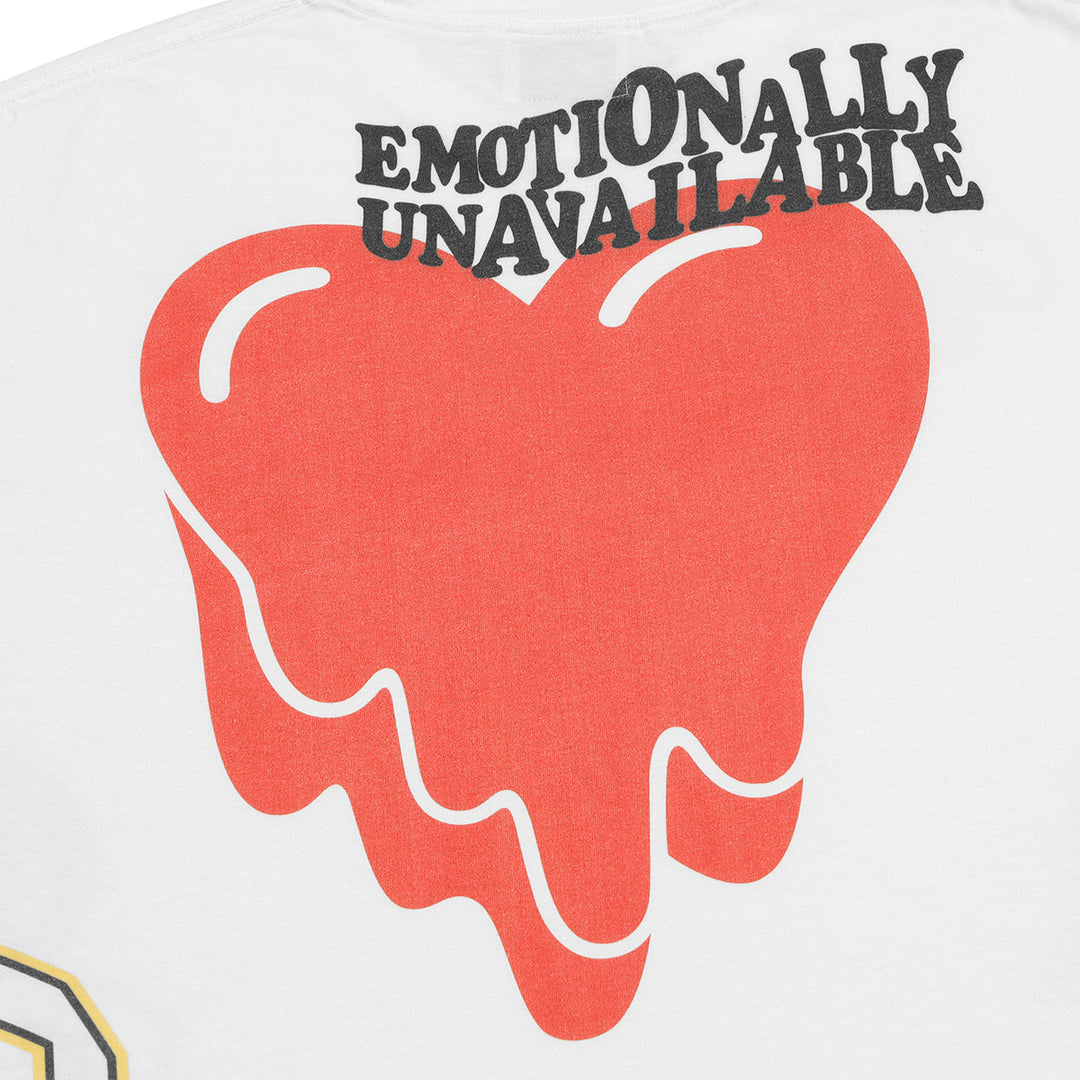 Emotionally Unavailable (エモーショナリー アンアベイラブル) - LOGO TEE Tシャツ・ロングTシャツ |  cherry オンライン公式通販サイト – cherry fukuoka