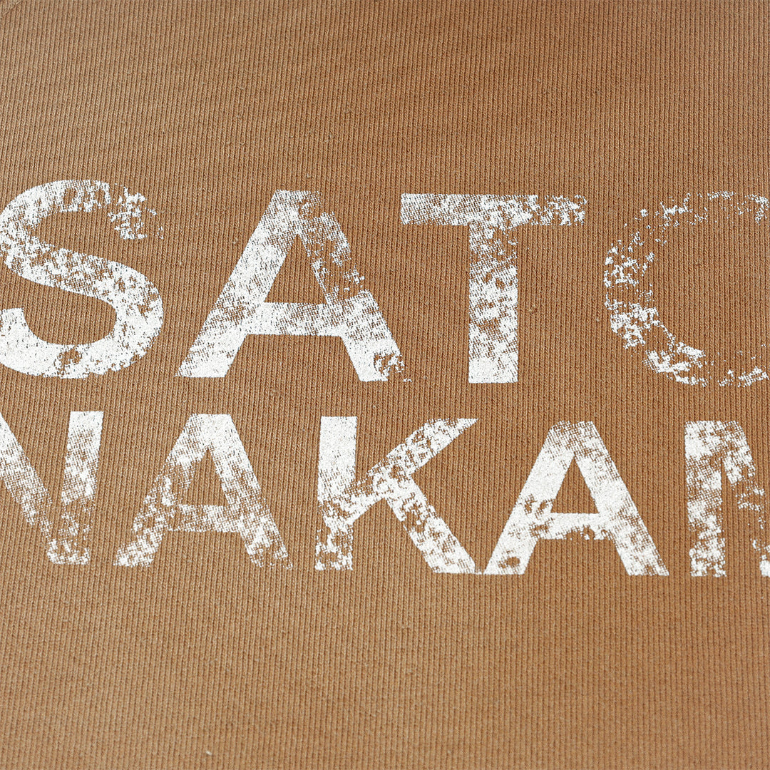 SATOSHI NAKAMOTO - SATOSHI CARGO HOODIE | cherry official online
