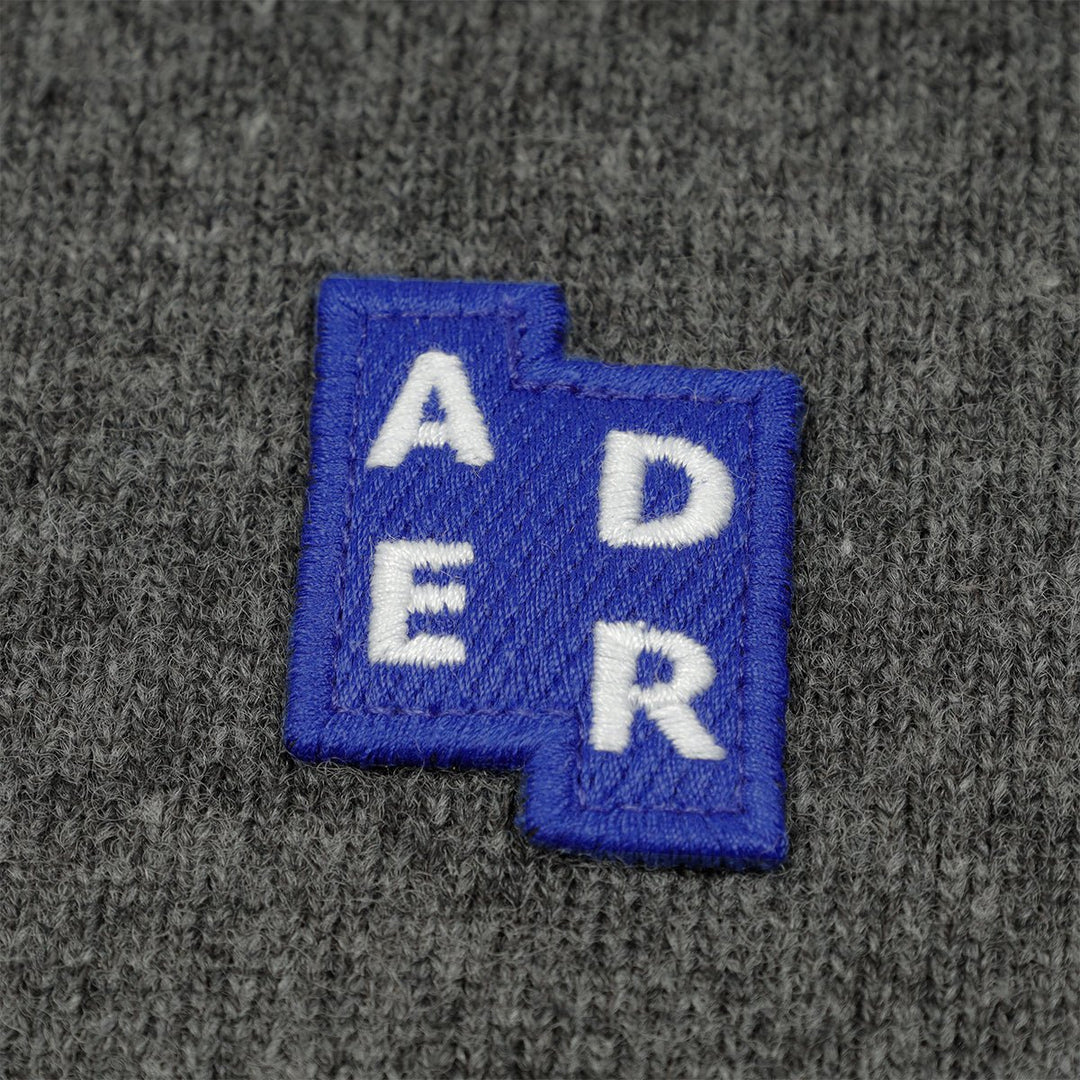 ADER Error (アーダーエラー) - SIG; BL TAG CARDIGAN 01 CHARCOAL