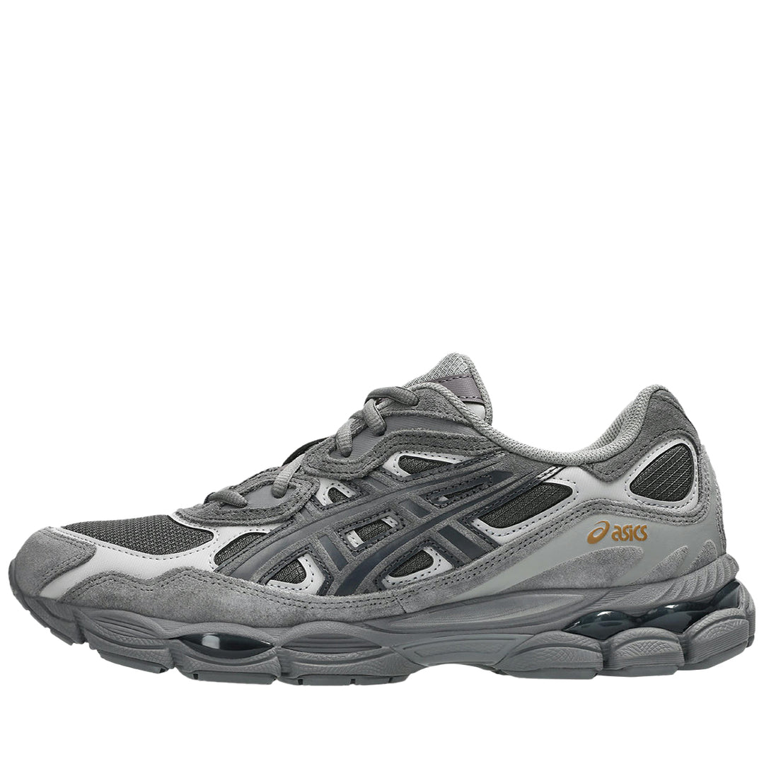 ASICS (アシックス) - GEL-NYC OBSIDIAN GREY/OBSIDIAN GREY
