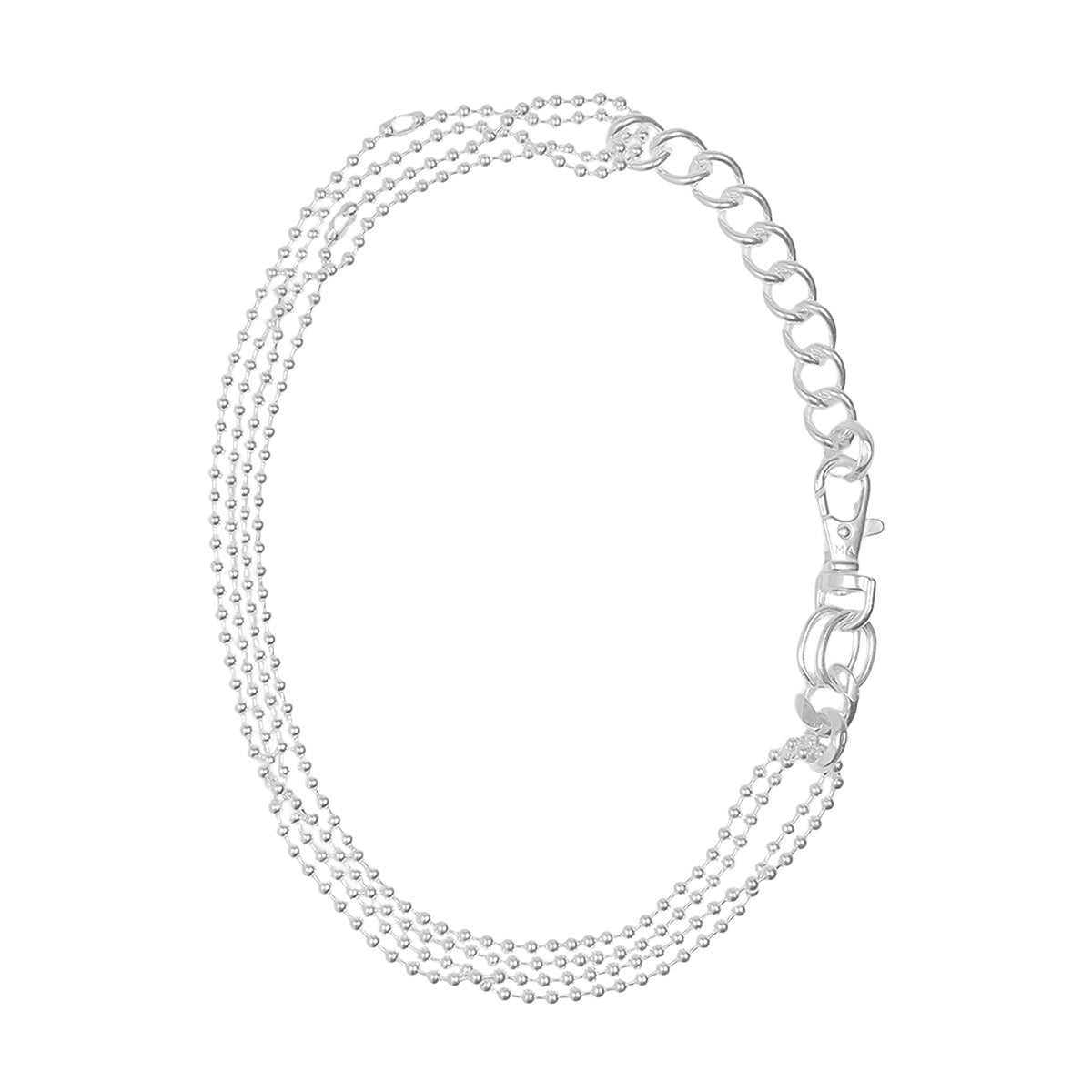 MARTINE ALI (マーティンアリ) - FALLOUT CHAIN キーチェーン・ネックレス | cherry オンライン公式通販 ...