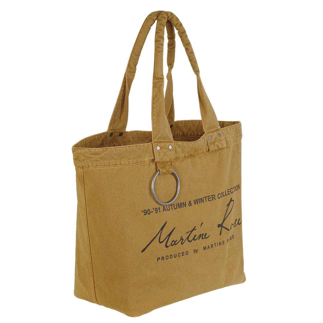 Martine Rose マーティンローズ　ナイロン　BIGトートバッグ Martine Rose マーティンローズ ナイロン BIGトートバッグ