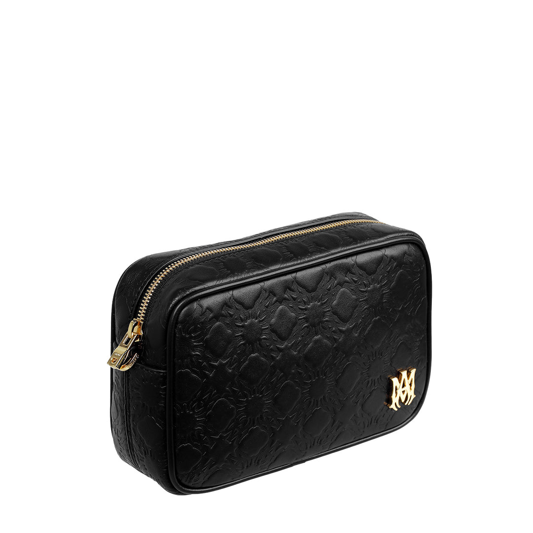 AMIRI(アミリ) - MA QUAD LEATHER CAMERA CASE ショルダーバッグ