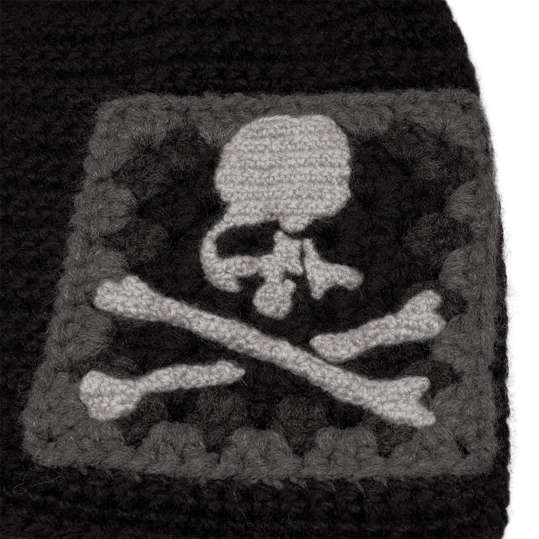 MASTERMIND WORLD(マスターマインド・ワールド) - HAND KNITTED BEANIE