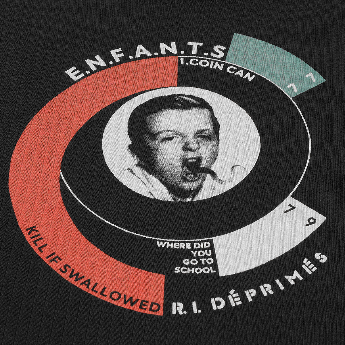 Ed Riches ENFANTS RICHES DÉPRIMÉS – cherry fukuoka
